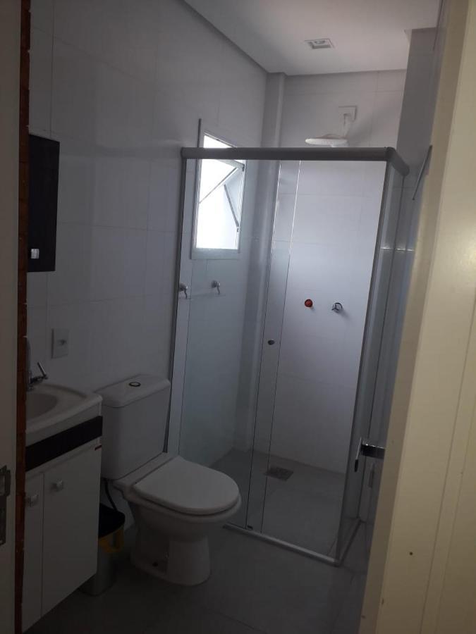 Apartamento Flat No Centro - Passo De Torres Sc Pirataba Exteriér fotografie