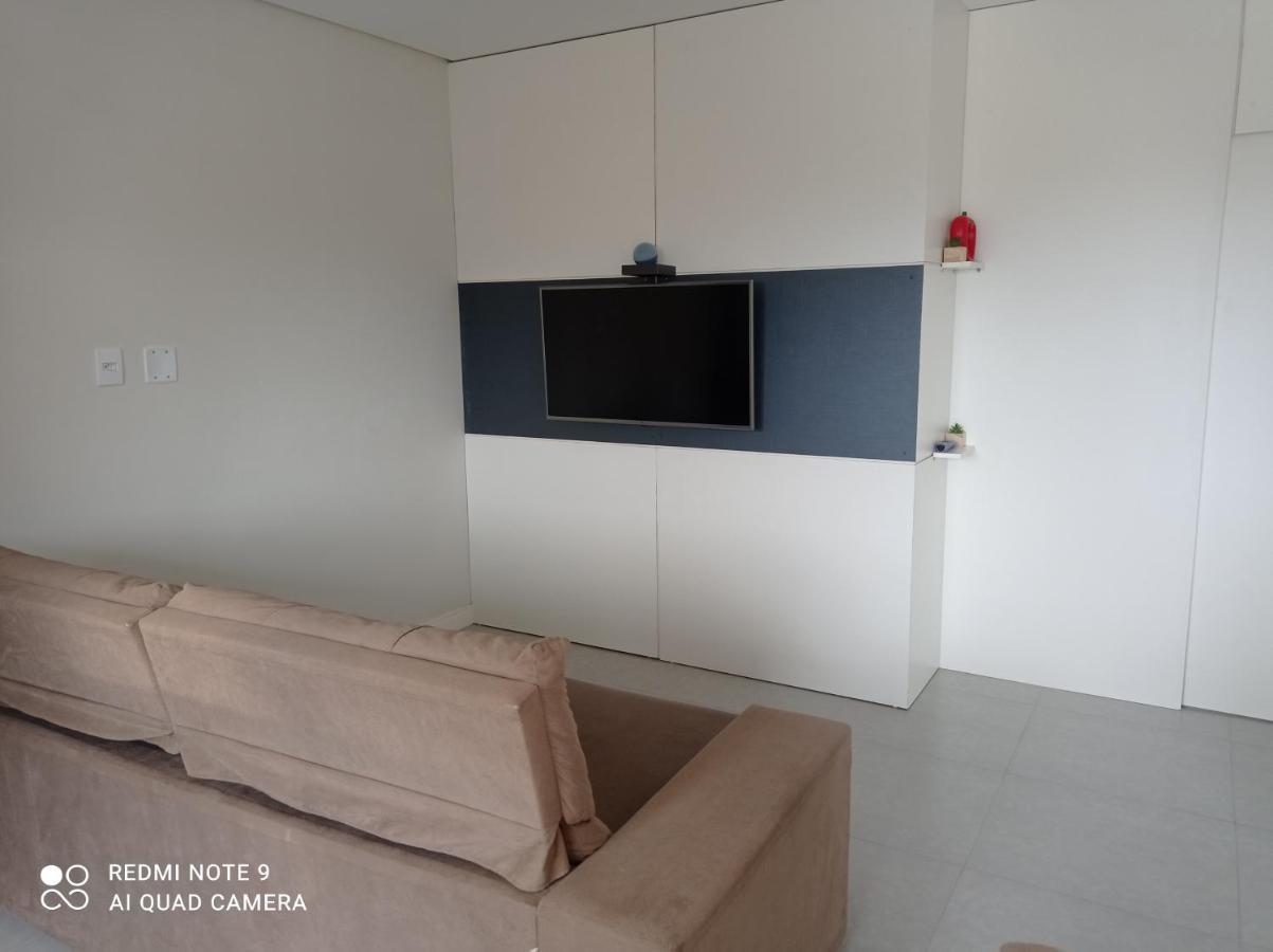 Apartamento Flat No Centro - Passo De Torres Sc Pirataba Exteriér fotografie