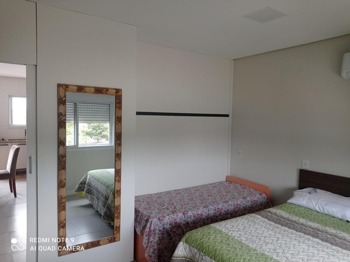 Apartamento Flat No Centro - Passo De Torres Sc Pirataba Exteriér fotografie
