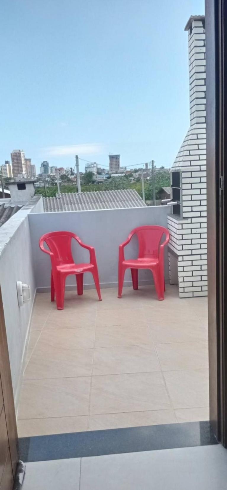 Apartamento Flat No Centro - Passo De Torres Sc Pirataba Exteriér fotografie